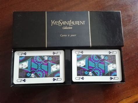 jeu de cartes saint laurent 